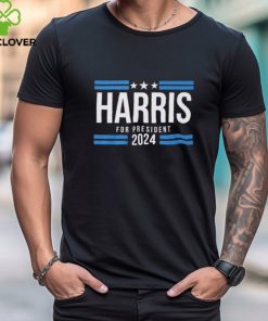 Official Harris For President 2024 Shirt