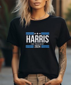 Official Harris For President 2024 Shirt