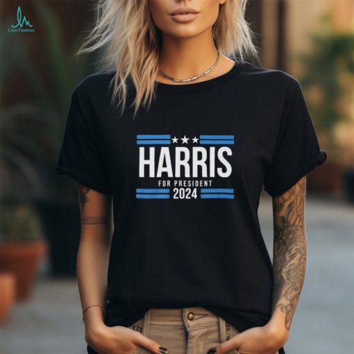 Official Harris For President 2024 Shirt