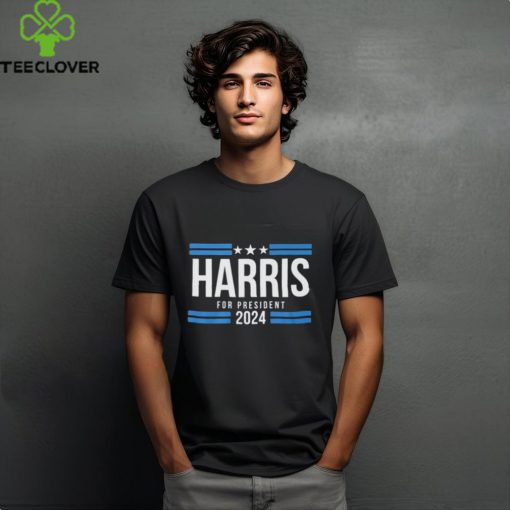 Official Harris For President 2024 Shirt