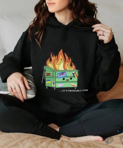 Official Harris It’s Probably Fine 2024 Shirt