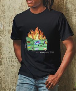 Official Harris It’s Probably Fine 2024 Shirt