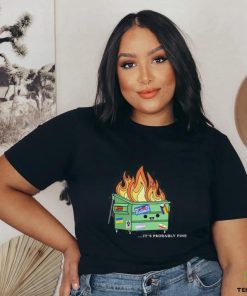 Official Harris It’s Probably Fine 2024 Shirt