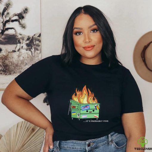 Official Harris It’s Probably Fine 2024 Shirt