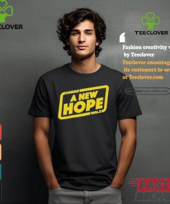 Official Harris Walz 2024 A New Hope Star Wars T Shirt 1 Official Harris Walz 2024 A New Hope Star Wars T Shirt