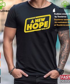 Official Harris Walz 2024 A New Hope Star Wars T Shirt 2 Official Harris Walz 2024 A New Hope Star Wars T Shirt