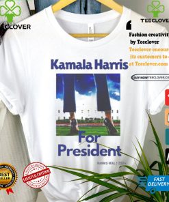 Official Harris Walz Kamala Harris For President 2024 Shirt