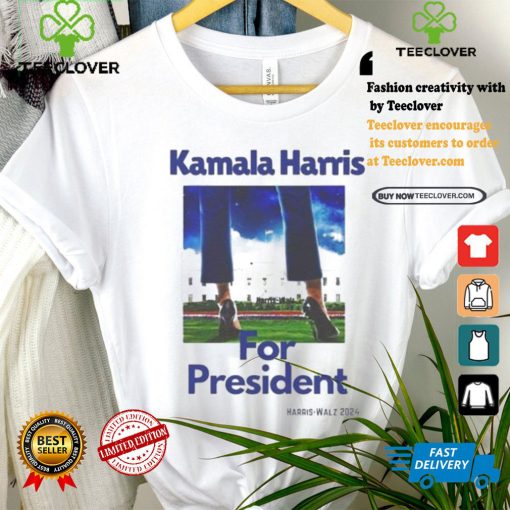 Official Harris Walz Kamala Harris For President 2024 Shirt