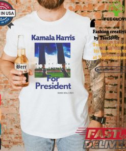 Official Harris Walz Kamala Harris For President 2024 Shirt