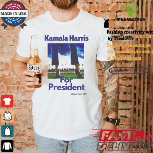 Official Harris Walz Kamala Harris For President 2024 Shirt