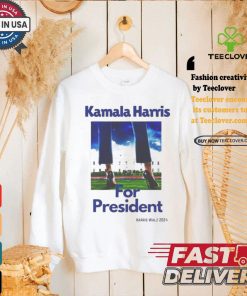 Official Harris Walz Kamala Harris For President 2024 Shirt