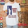 Official Skeleton down bad crying at the gym tarot card T shirt
