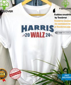 Official Harris walz 2024 sticker harris 2024 tim walz vp shirt