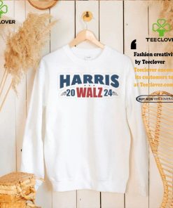 Official Harris walz 2024 sticker harris 2024 tim walz vp shirt