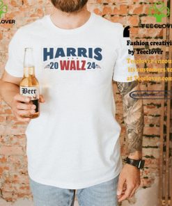 Official Harris walz 2024 sticker harris 2024 tim walz vp shirt