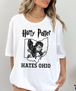 Official Harry Potter Hates Ohio Shirt