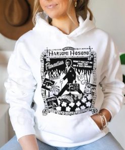 Official Haruomi Hosono Paradise Won’t You Let Me Take You On A Sea Cruise T Shirt