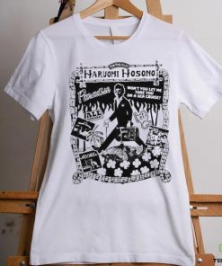 Official Haruomi Hosono Paradise Won’t You Let Me Take You On A Sea Cruise T Shirt