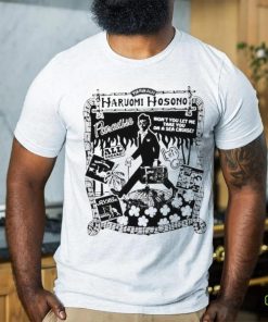 Official Haruomi Hosono Paradise Won’t You Let Me Take You On A Sea Cruise T Shirt