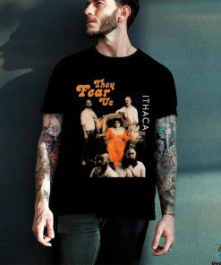 Official Hassle Records Shop Ithaca They Fear Us Shirt