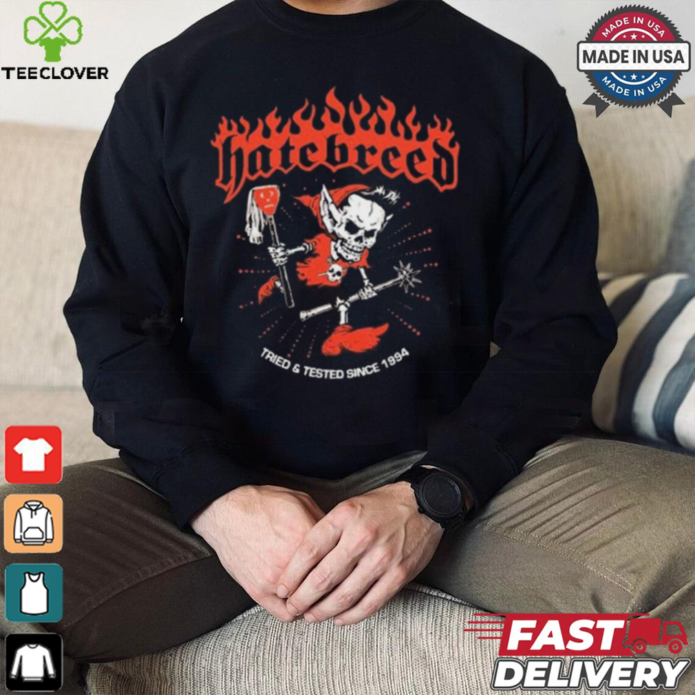 Official Hatebreed Oct 2 2024 Cleveland, OH Event Shirt Official Hatebreed Oct 2 2024 Cleveland, OH Event Shirt