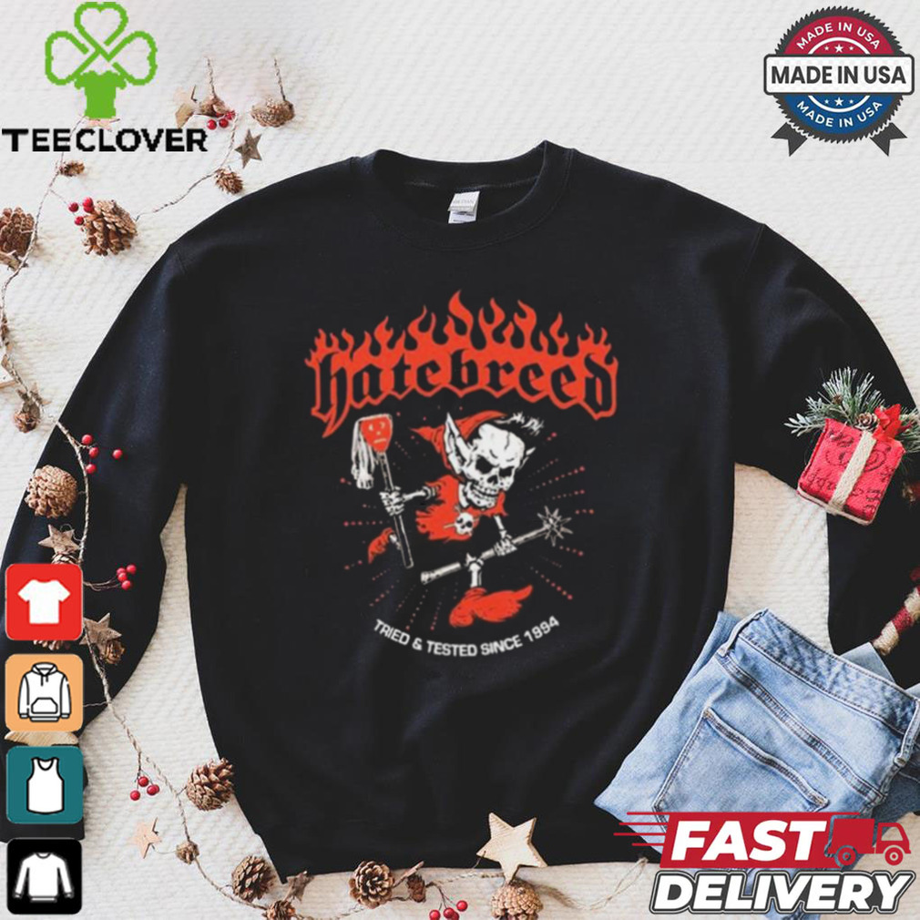 Official Hatebreed Oct 2 2024 Cleveland, OH Event Shirt Official Hatebreed Oct 2 2024 Cleveland, OH Event Shirt
