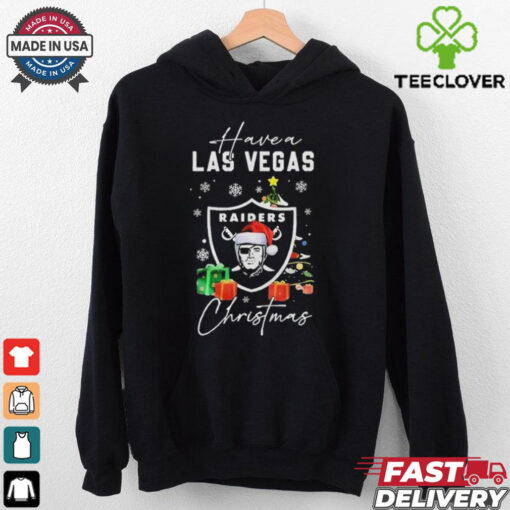 Official Have A Las Vegas Raiders Christmas Shirt