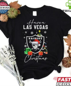 Official Have A Las Vegas Raiders Christmas Shirt