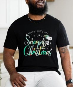 Official Have yourself a very Snoopy Christmas 2023 T hoodie, sweater, longsleeve, shirt v-neck, t-shirt