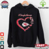 Official God first family second then Arizona Cardinals football shirt
