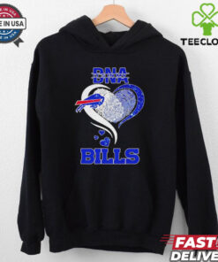 Official Heart it’s in my DNA Buffalo Bills shirt