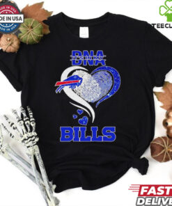 Official Heart it’s in my DNA Buffalo Bills shirt