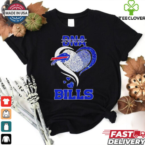Official Heart it’s in my DNA Buffalo Bills shirt