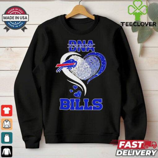 Official Heart it’s in my DNA Buffalo Bills shirt