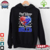 Official Notre Dame Fighting Irish in my veins Jesus in my heart shirt