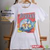 Youth Jose Ramirez baseball design cartoon shirt