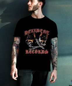 Official Hellbent Records Merch Shop Chained Up Shirt