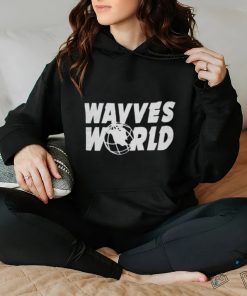 Official Hello Merch Wavves World Thoodie, sweater, longsleeve, shirt v-neck, t-shirt