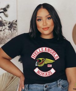 Official Hells Angels Motorcycle Club 2024 T Shirt 1 Official Hells Angels Motorcycle Club 2024 T Shirt