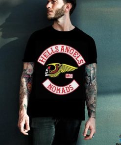 Official Hells Angels Motorcycle Club 2024 T Shirt 3 Official Hells Angels Motorcycle Club 2024 T Shirt