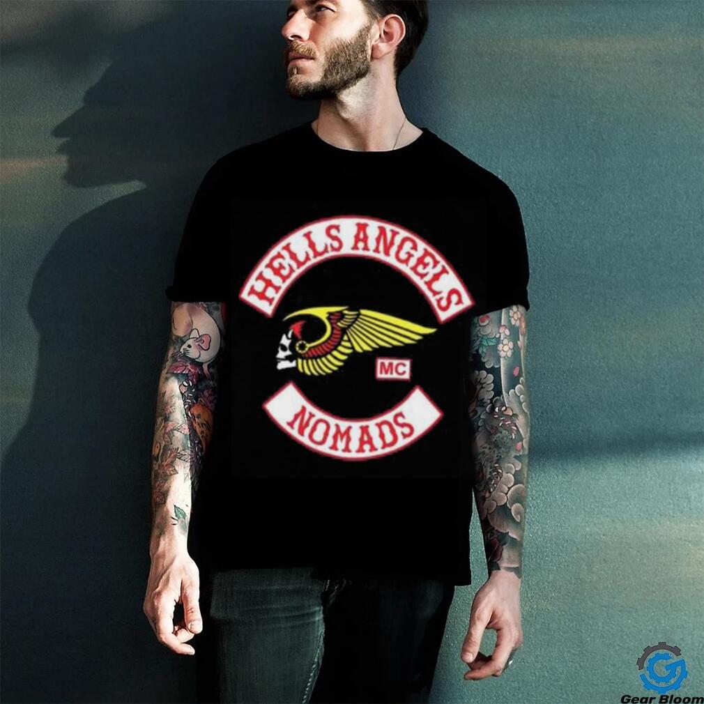 Official Hells Angels Motorcycle Club 2024 T Shirt Official Hells Angels Motorcycle Club 2024 T Shirt