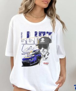 Official Hendrick Motorsports Merch Store Chase Elliott #9 2024 Napa Total Print T Shirt