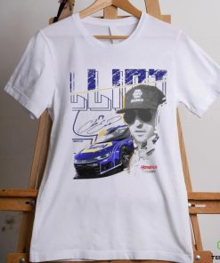 Official Hendrick Motorsports Merch Store Chase Elliott #9 2024 Napa Total Print T Shirt