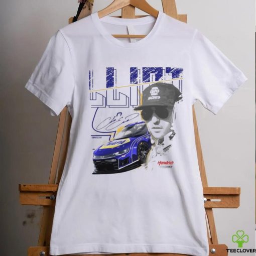 Official Hendrick Motorsports Merch Store Chase Elliott #9 2024 Napa Total Print T Shirt