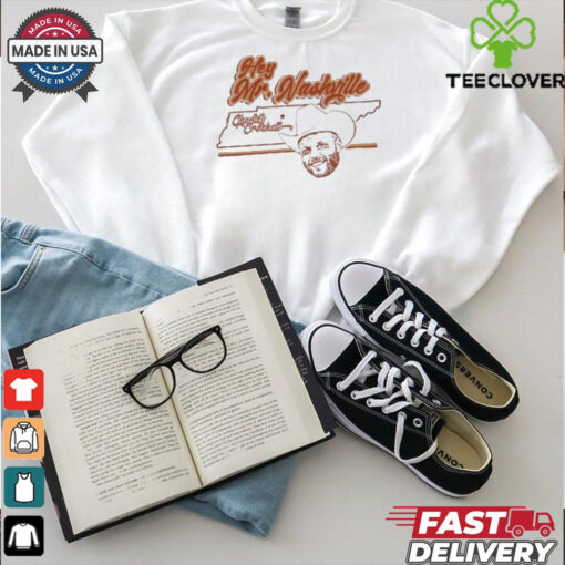 Official Hey Mr. Nashville Shirt