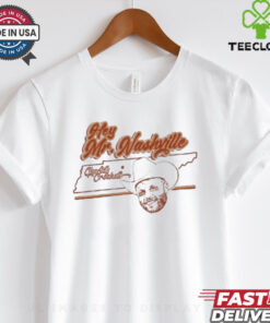 Official Hey Mr. Nashville Shirt