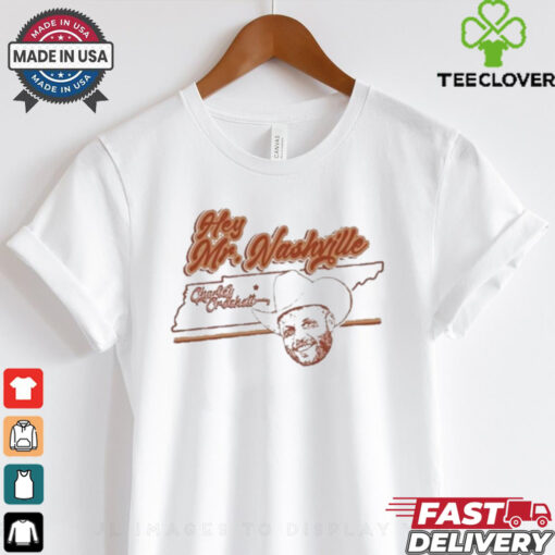 Official Hey Mr. Nashville Shirt