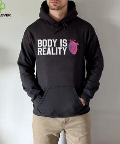 Official Hideo Kojima Body Is Reality Crimes Of The Future Shirt