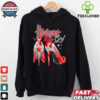 Official Social work is a work of heart Buffalo Bills shirt