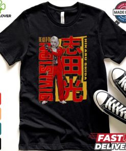 Official Hikaru Shida The Ace of the Division Shirt